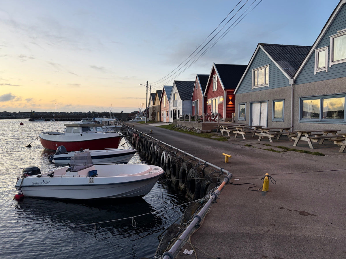 Rengjøring - Båt