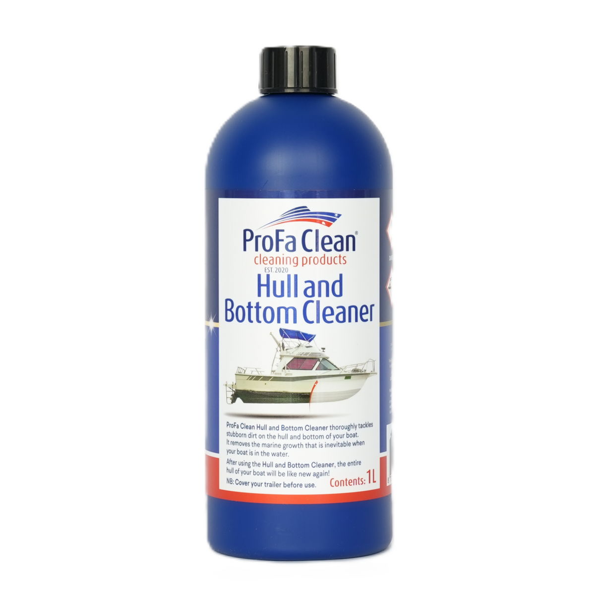 Hull and Bottom Cleaner 1L