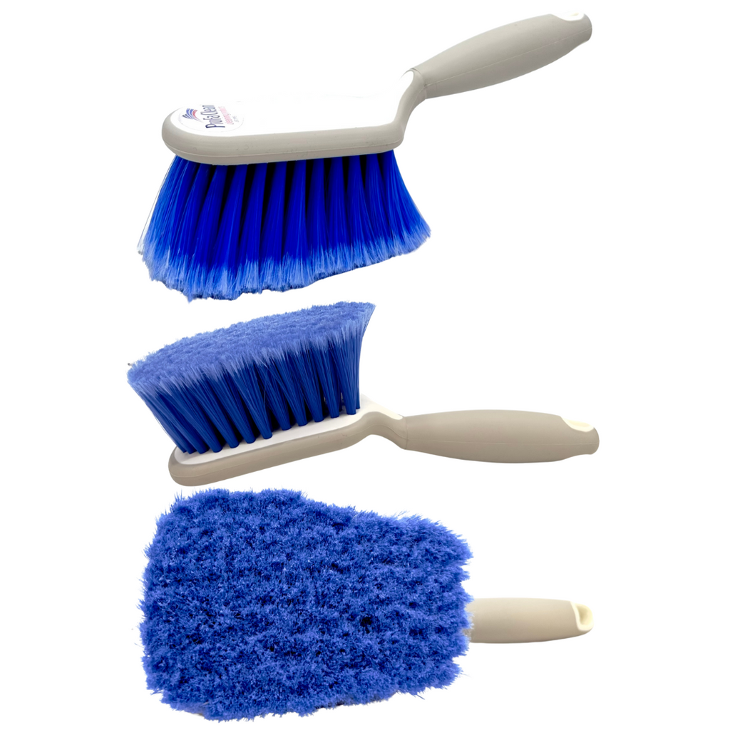 ProFa Clean Håndbørste Deluxe
