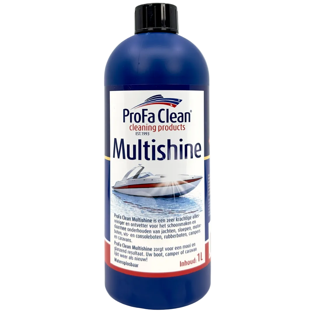 Multishine Boat Shampoo 1L
