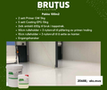 Gulvpakke epoxy - 100m2