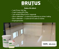 Gulvpakke epoxy- 50m2