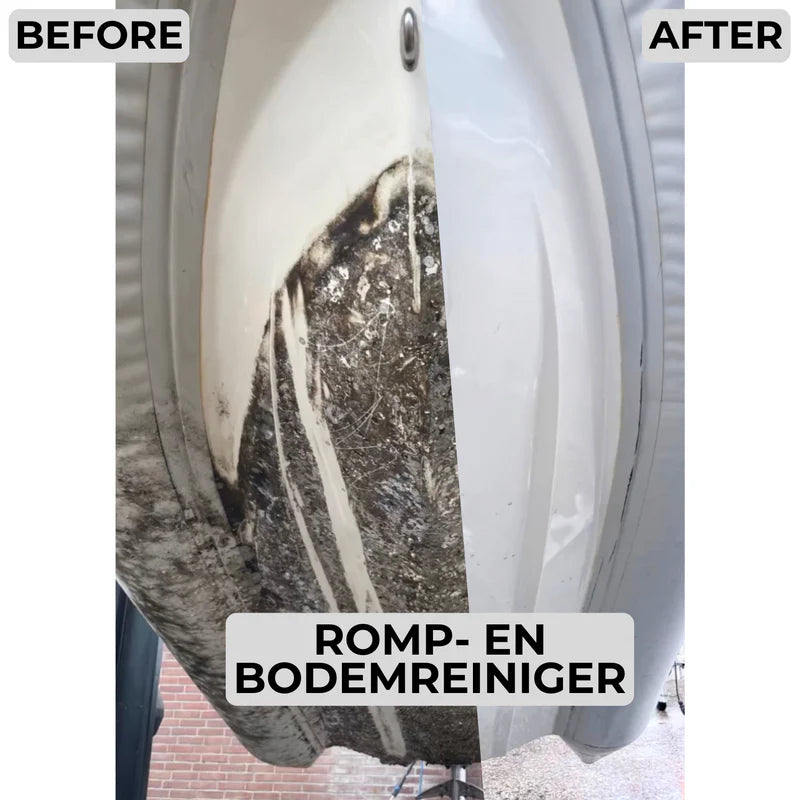 ProFa Clean Startpakke Båt