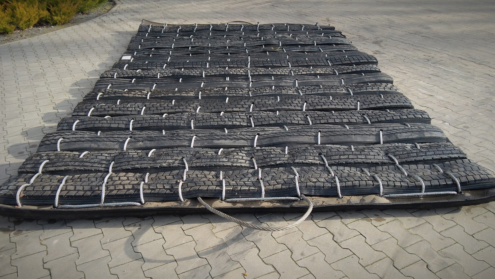 Skytematte 2 x 3 meter - Ta kontakt