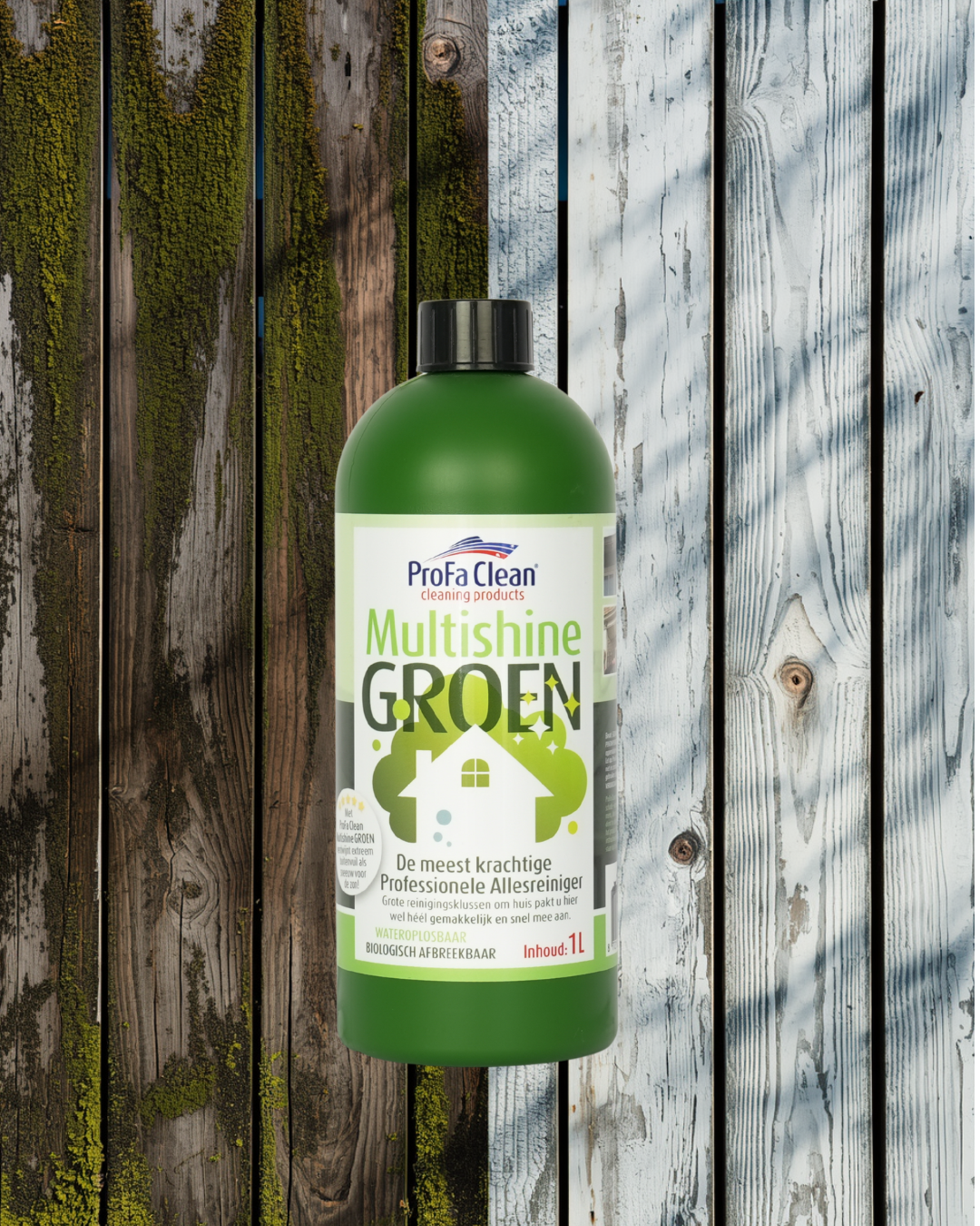 Multishine Green 1L