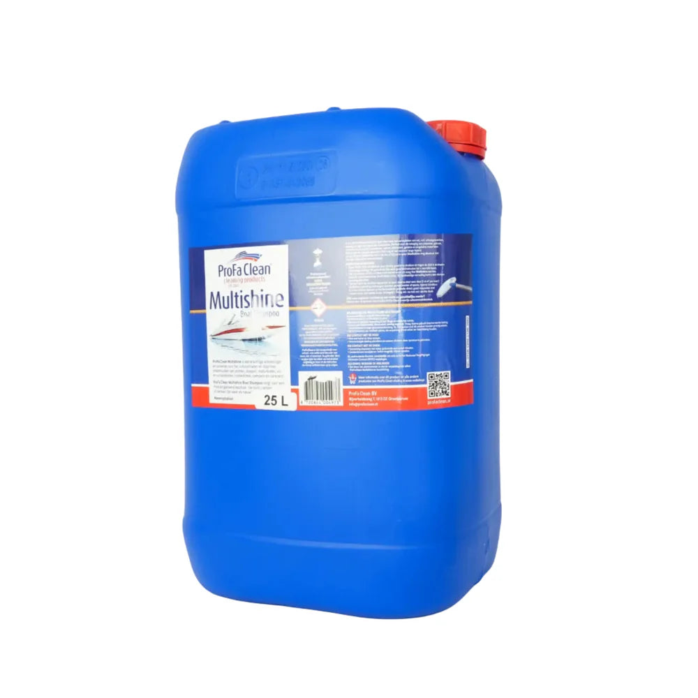 Multishine Boat Shampoo 25L