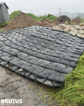 Skytematte 2 x 3 meter - Ta kontakt